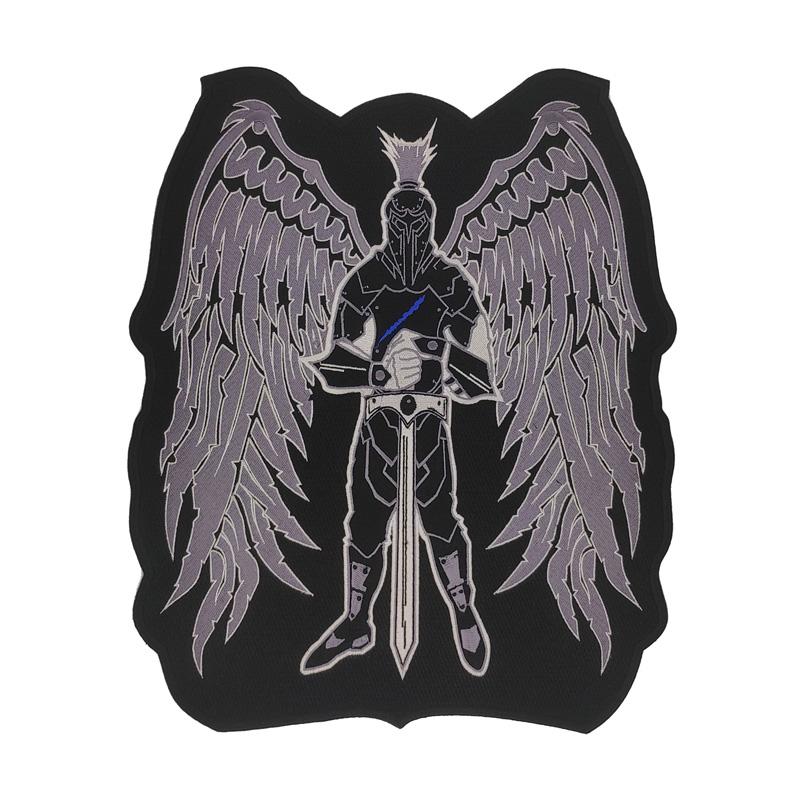 custom biker patches
